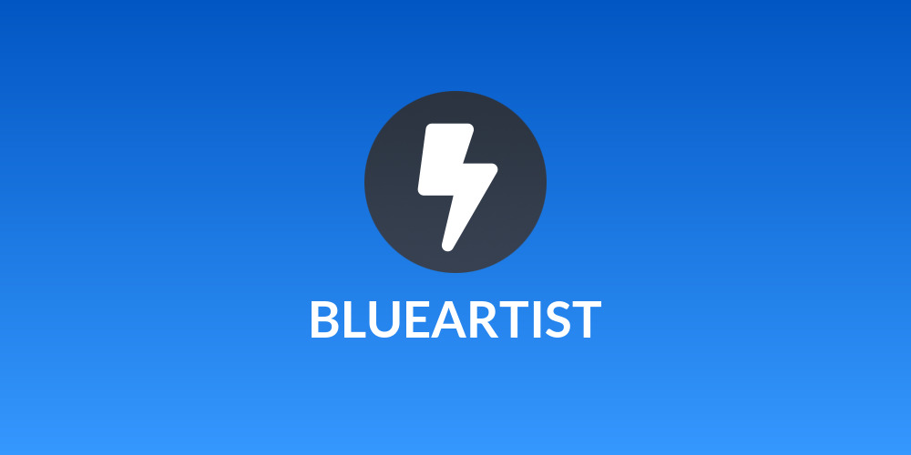 BLUEARTIST