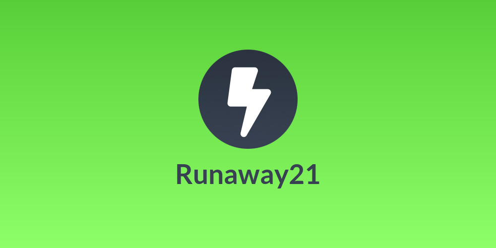 Runaway21