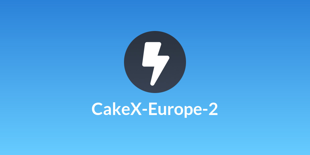CakeX-Europe-2
