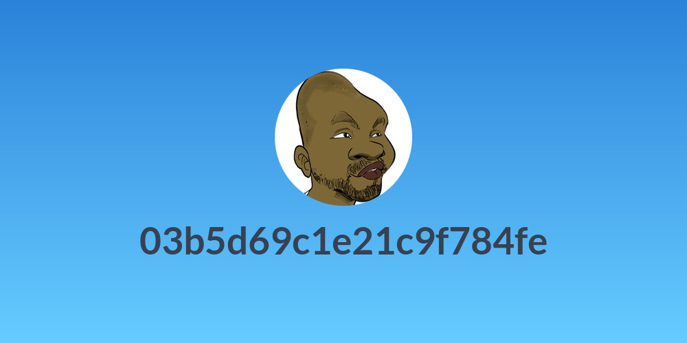 03b5d69c1e21c9f784fe