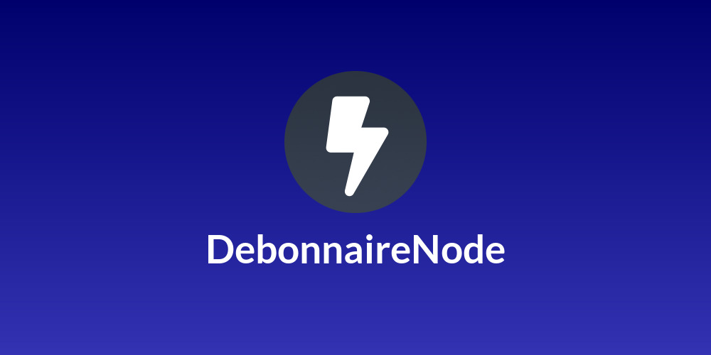 DebonnaireNode