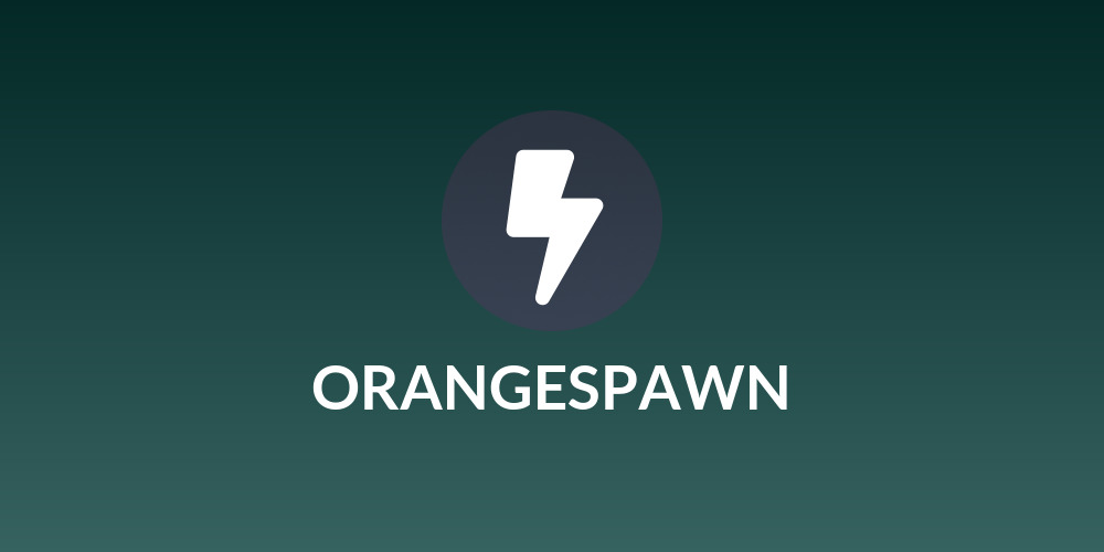 ORANGESPAWN