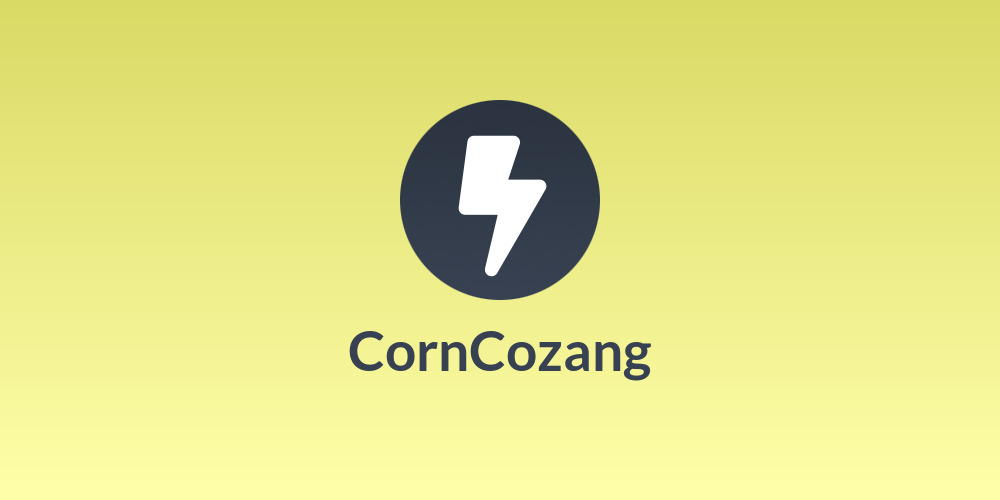 Corn🌽Cozang
