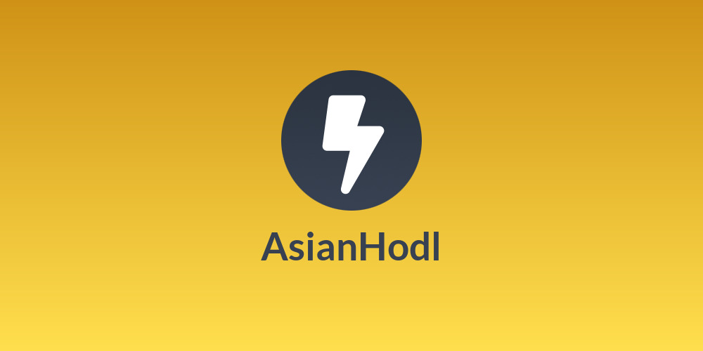 AsianHodl