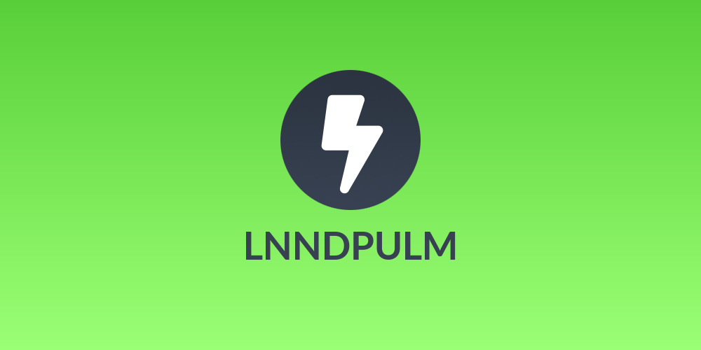 LNNDPULM