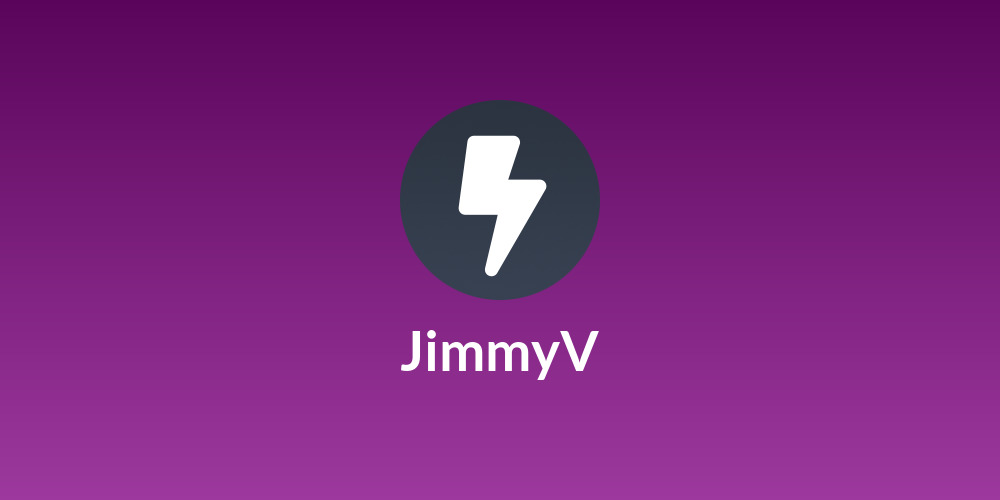 JimmyV