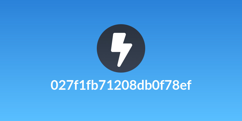 027f1fb71208db0f78ef