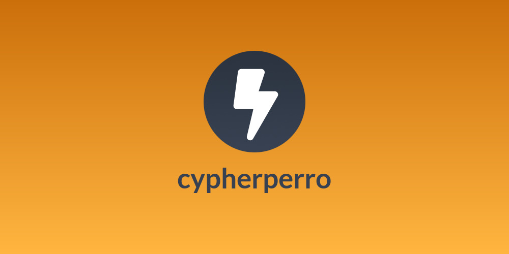 cypherperro