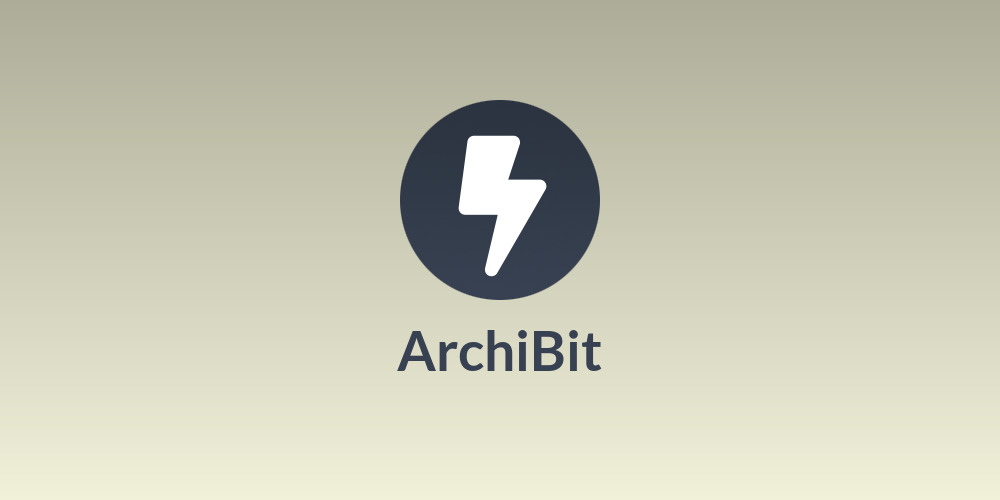 ArchiBit