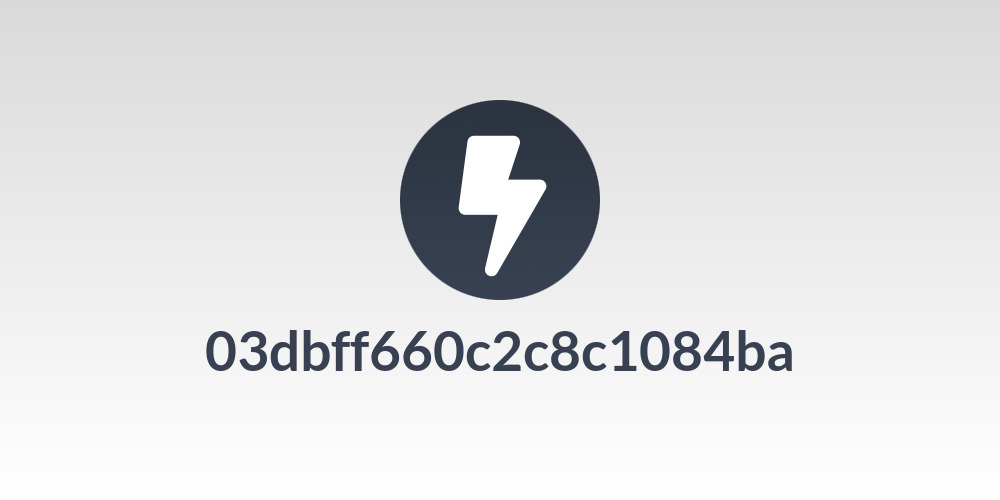 03dbff660c2c8c1084ba