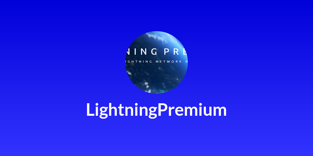 LightningPremium