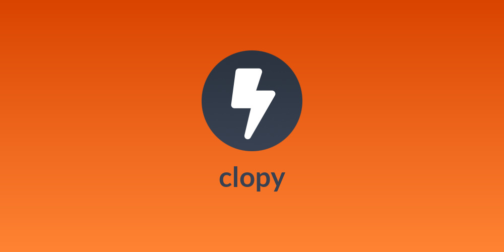 clopy