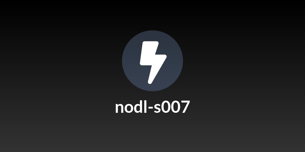 nodl-s007