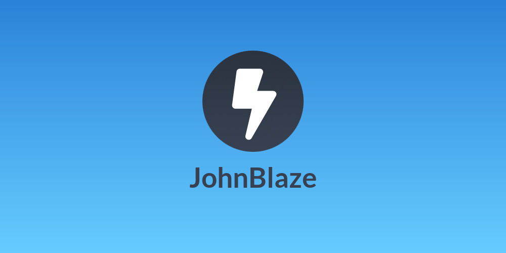 JohnBlaze