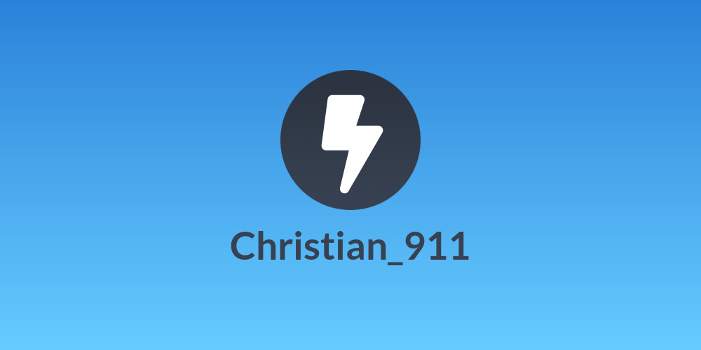 Christian_911