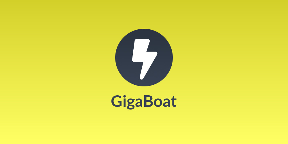 GigaBoat