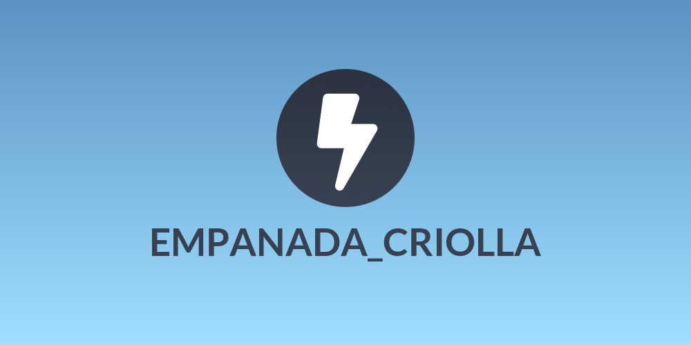 EMPANADA_CRIOLLA