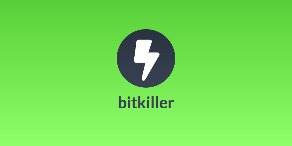 bitkiller