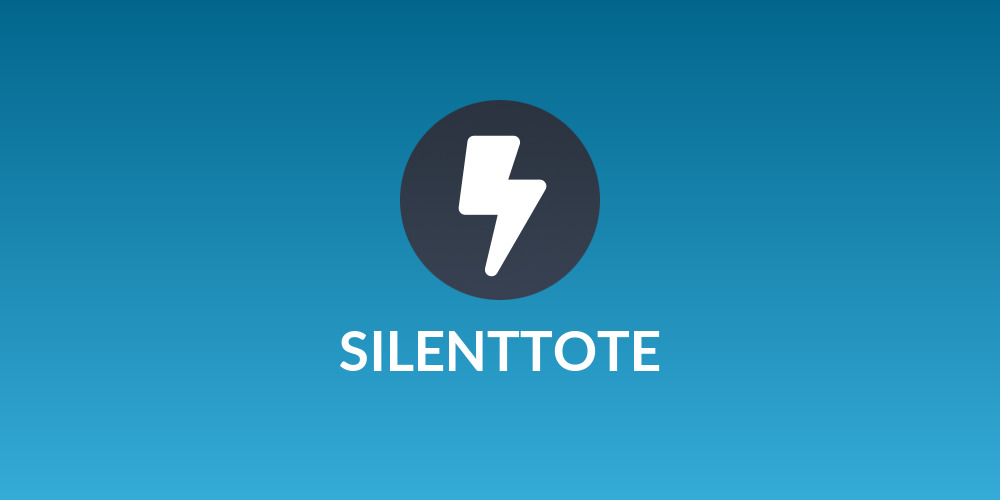 SILENTTOTE