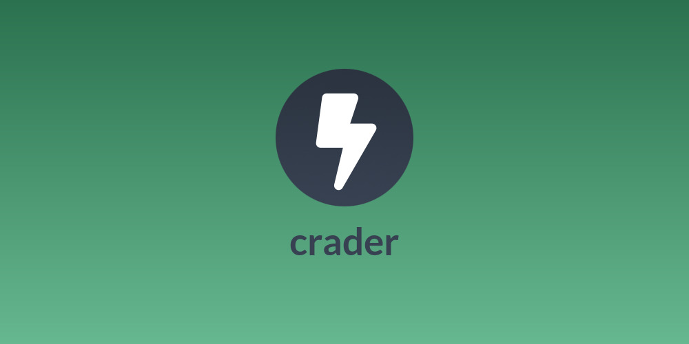 crader