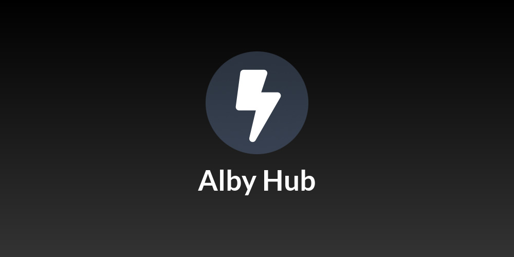 Alby Hub