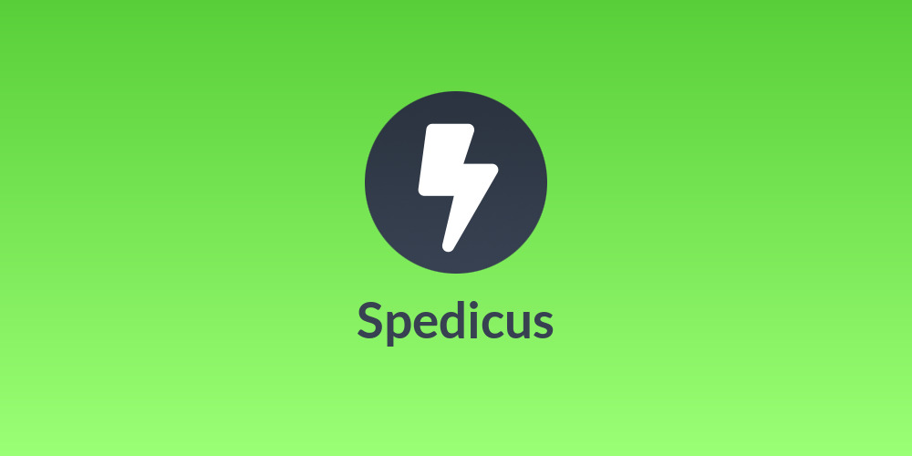 Spedicus