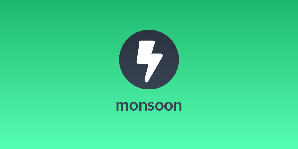 monsoon