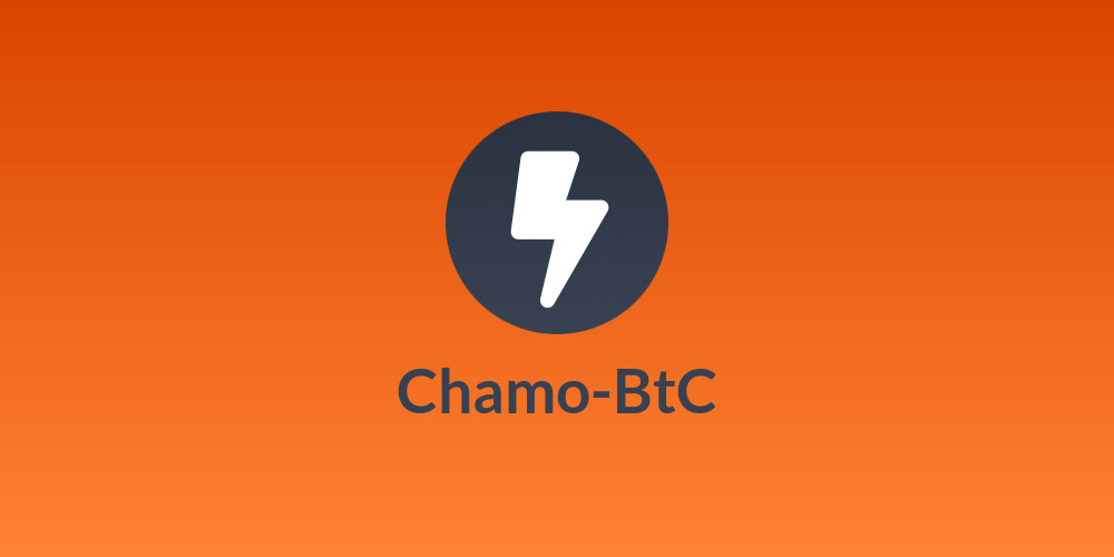 Chamo-BtC