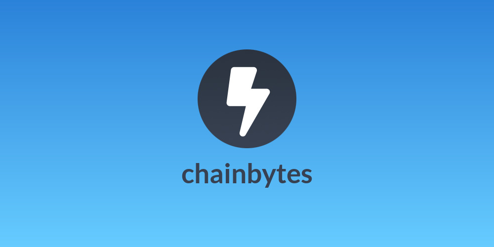 chainbytes