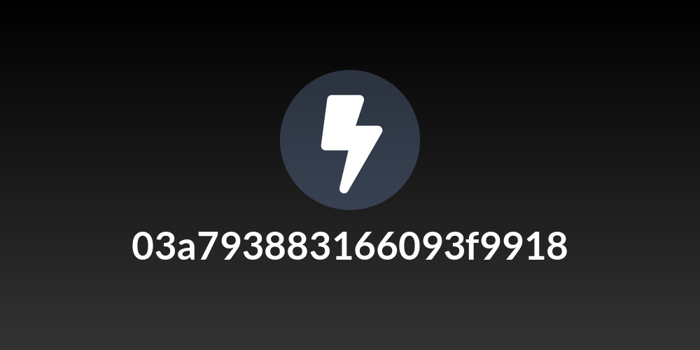 03a793883166093f9918