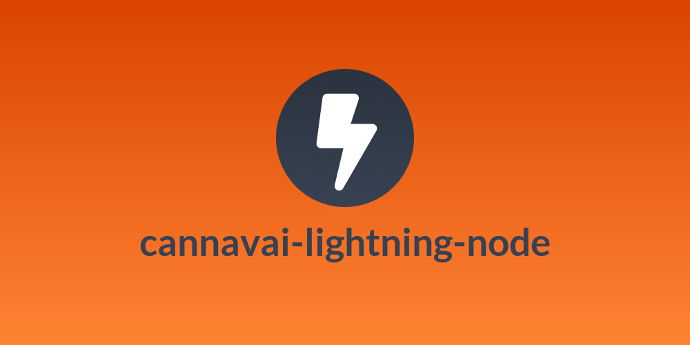 cannavai-lightning-node