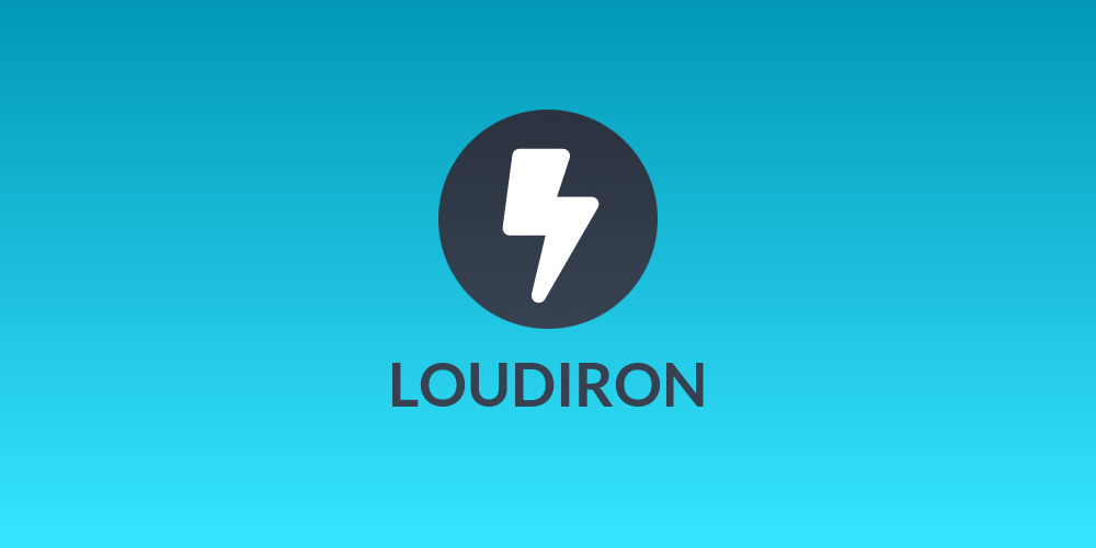 LOUDIRON