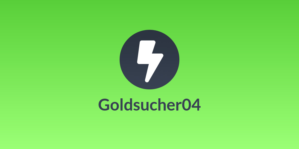 Goldsucher04