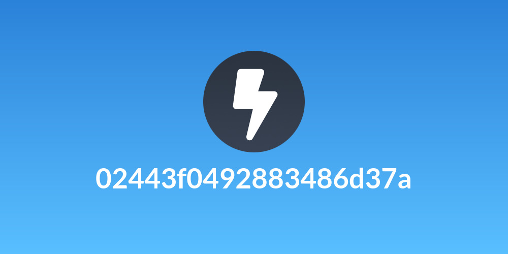 02443f0492883486d37a