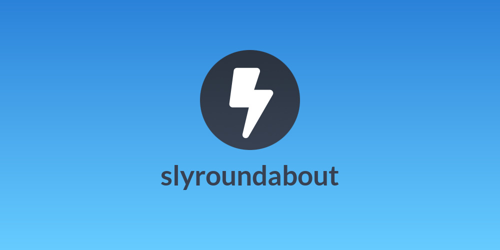 slyroundabout