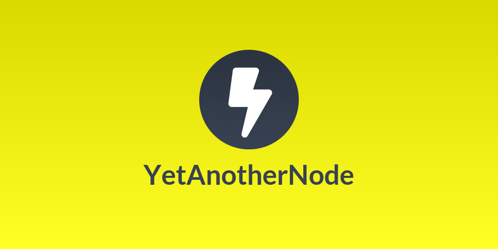 YetAnotherNode