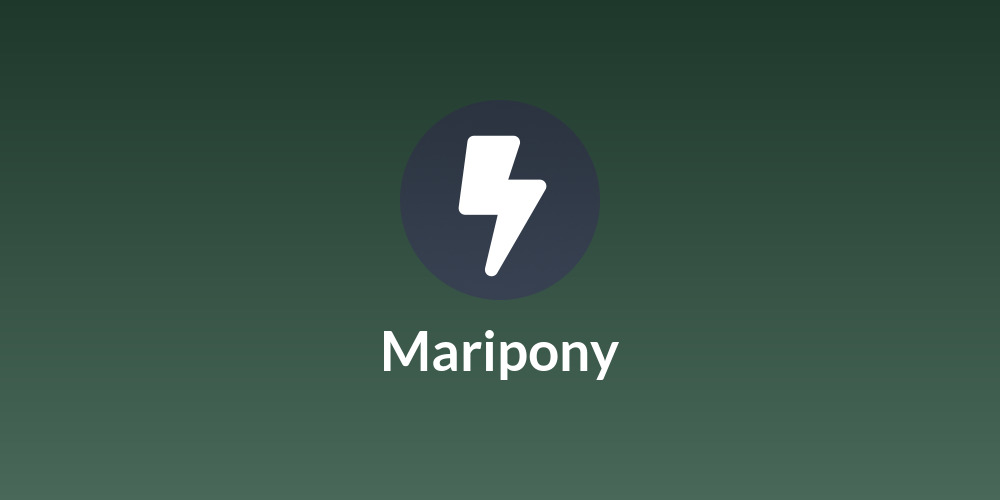 Maripony