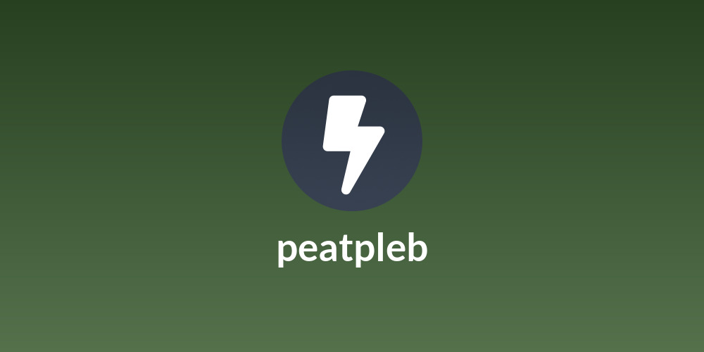 peatpleb