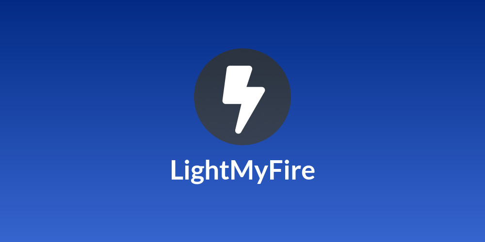 LightMyFire