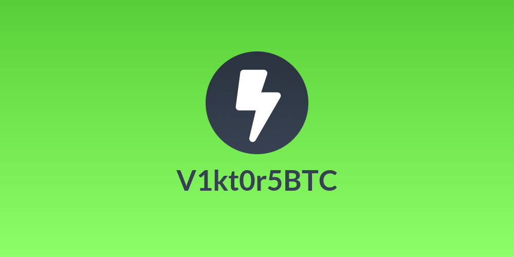 V1kt0r5BTC