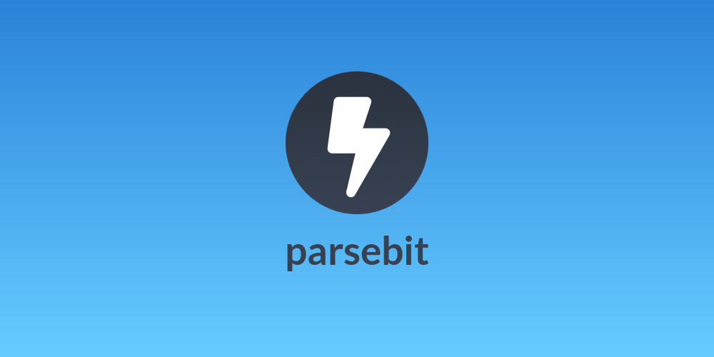 parsebit