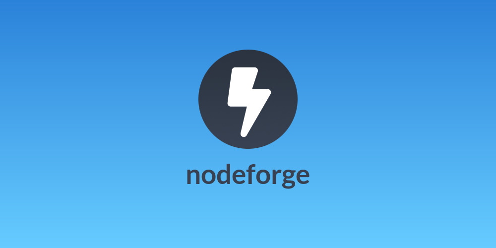 nodeforge