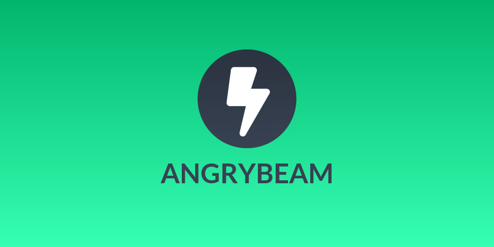 ANGRYBEAM