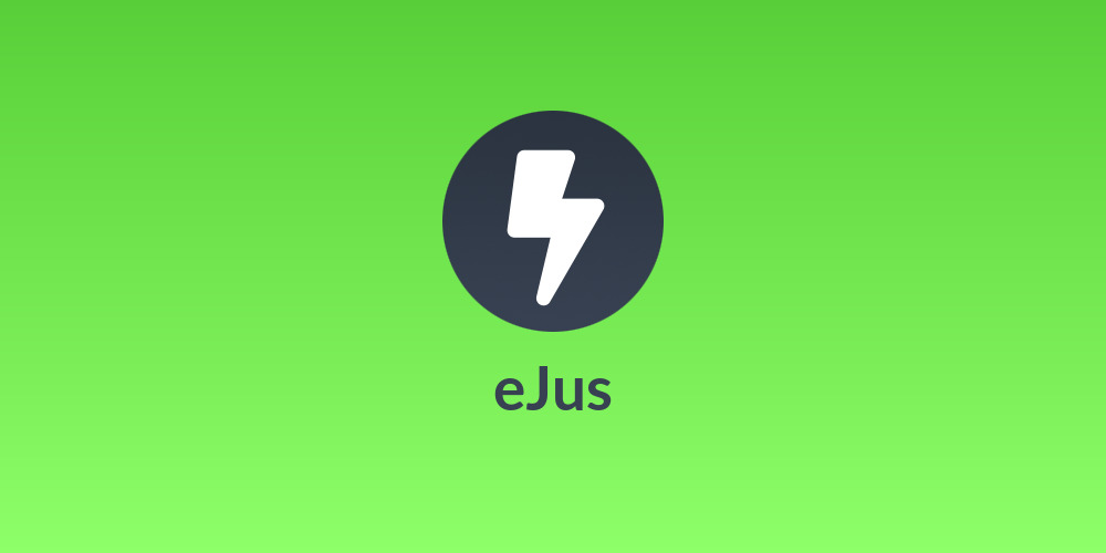 eJus