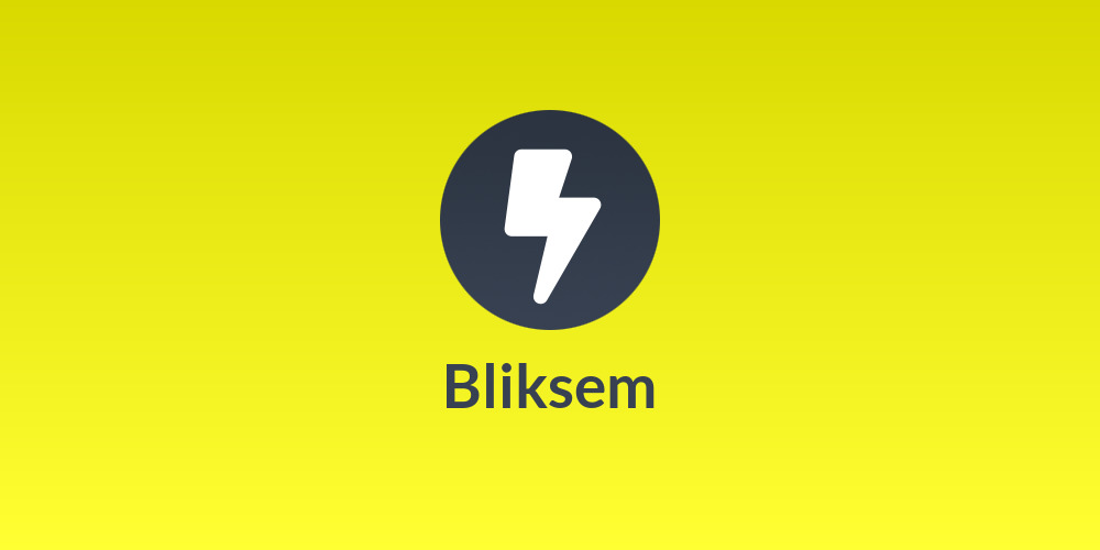 Bliksem