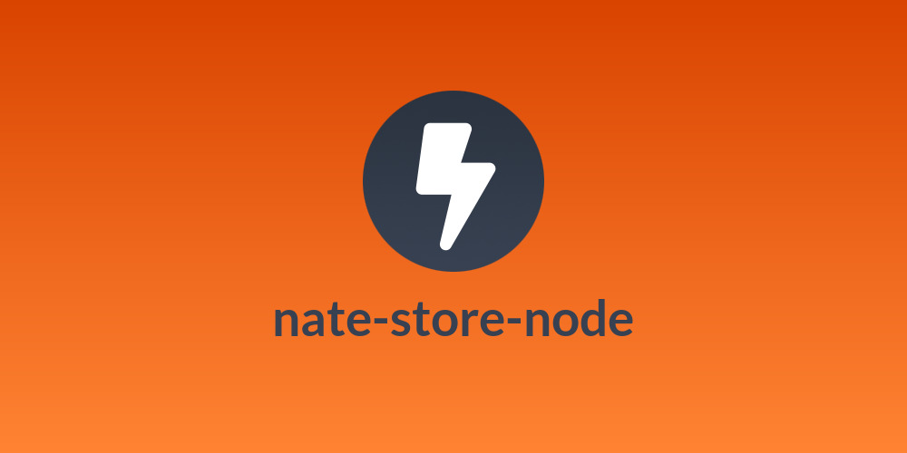 nate-store-node