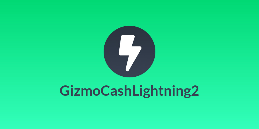 GizmoCashLightning2