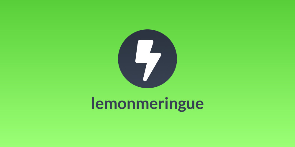 lemonmeringue