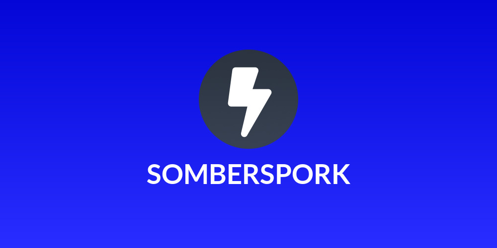 SOMBERSPORK
