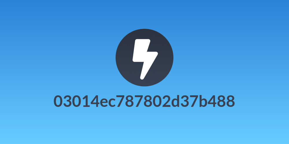 03014ec787802d37b488